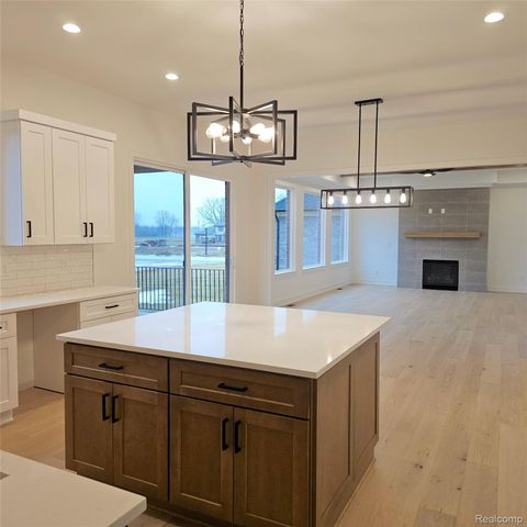 50829 Mistwood Drive, Macomb Township, MI 48042