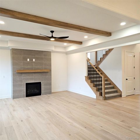 50829 Mistwood Drive, Macomb Township, MI 48042