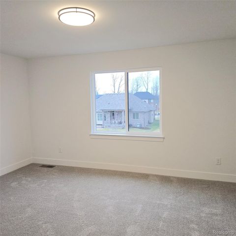 50829 Mistwood Drive, Macomb Township, MI 48042