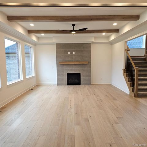 50829 Mistwood Drive, Macomb Township, MI 48042