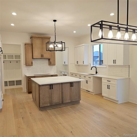 50829 Mistwood Drive, Macomb Township, MI 48042