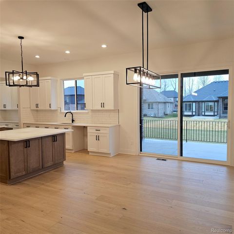 50829 Mistwood Drive, Macomb Township, MI 48042