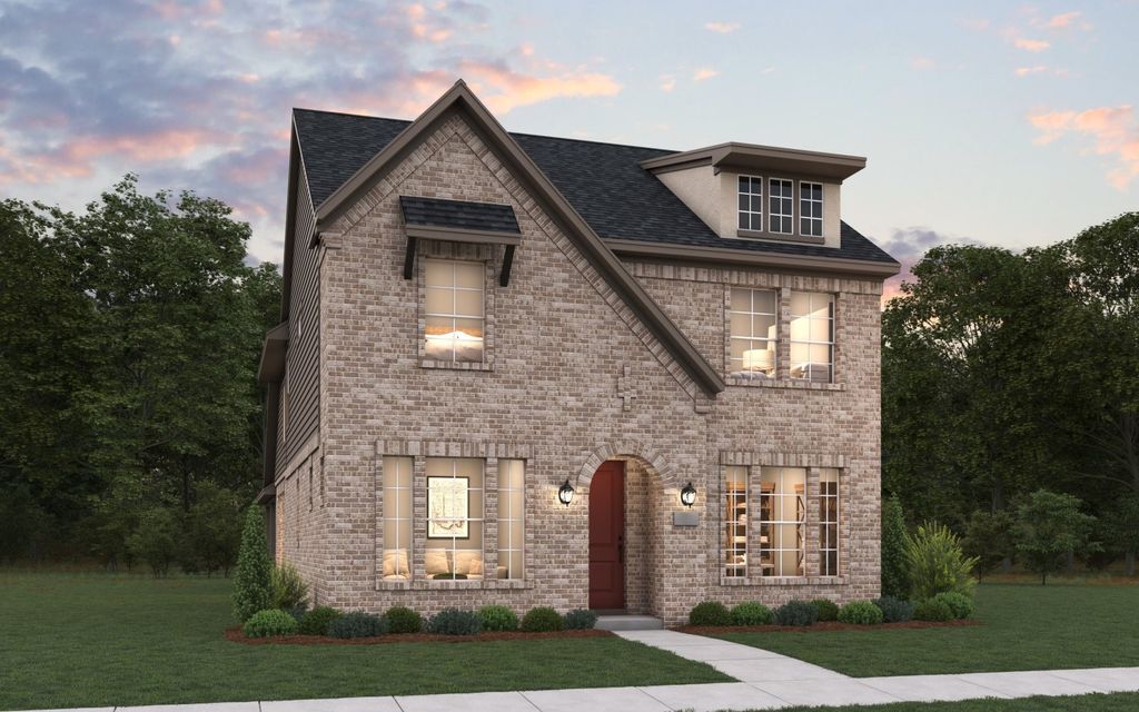 2428 Trailrunner Drive, Celina, TX 75009