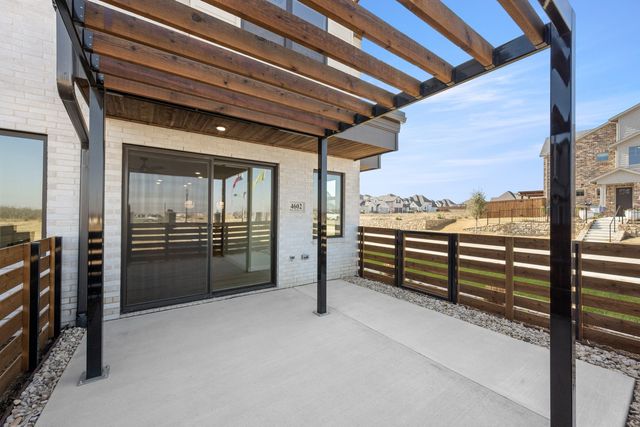 4602 White Buffalo Trail, Oak Point, TX 75068