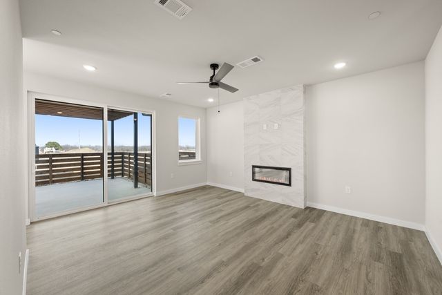 4602 White Buffalo Trail, Oak Point, TX 75068