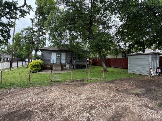 801 Wayne Street, Dallas, TX 75223