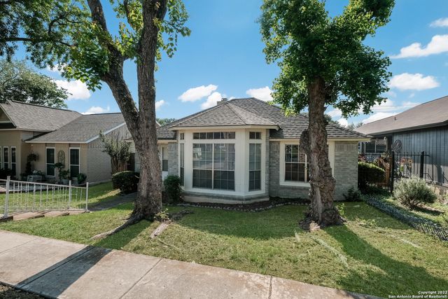 14134 Sage Trail, San Antonio, TX 78231