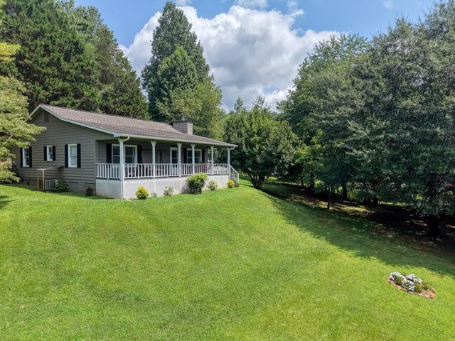 1523 Berrong Road, Hiawassee, GA 30547