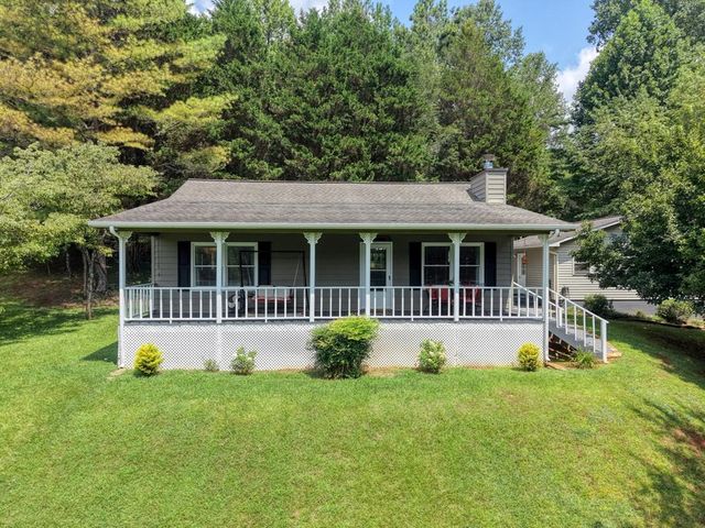 1523 Berrong Road, Hiawassee, GA 30547
