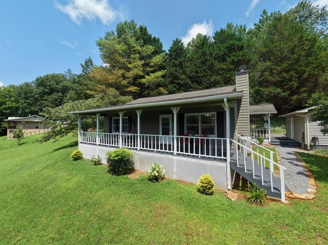 1523 Berrong Road, Hiawassee, GA 30547
