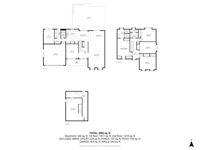 3626 RADCLIFFE Drive, Northbrook, IL 60062