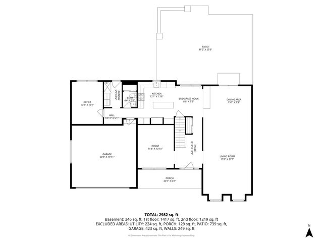 3626 RADCLIFFE Drive, Northbrook, IL 60062