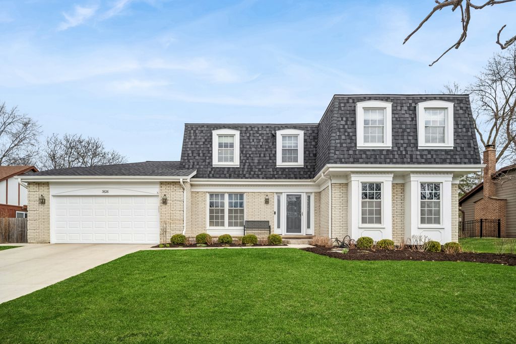 3626 RADCLIFFE Drive, Northbrook, IL 60062