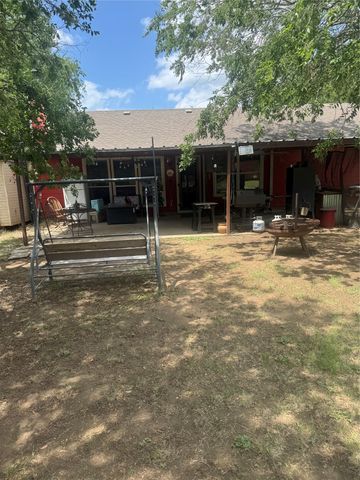 1485 Sartain Road, Mineral Wells, TX 76067