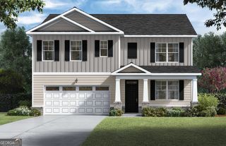 55 Vermillion Way, Covington, GA 30016