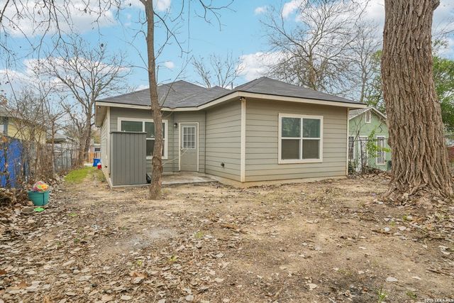 139 Reichert Street, San Antonio, TX 78203