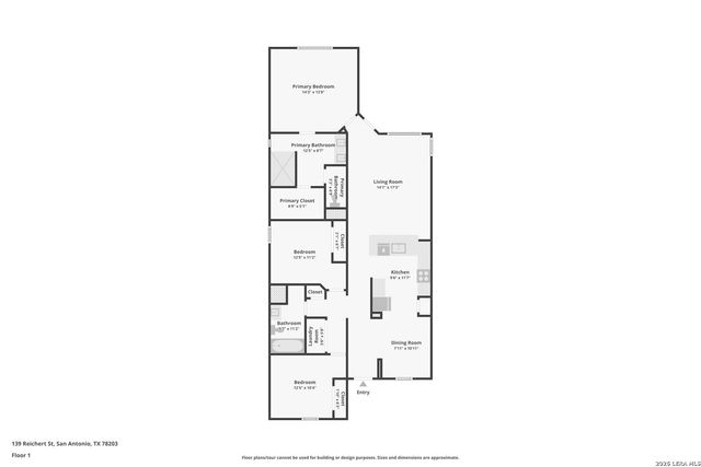 139 Reichert Street, San Antonio, TX 78203