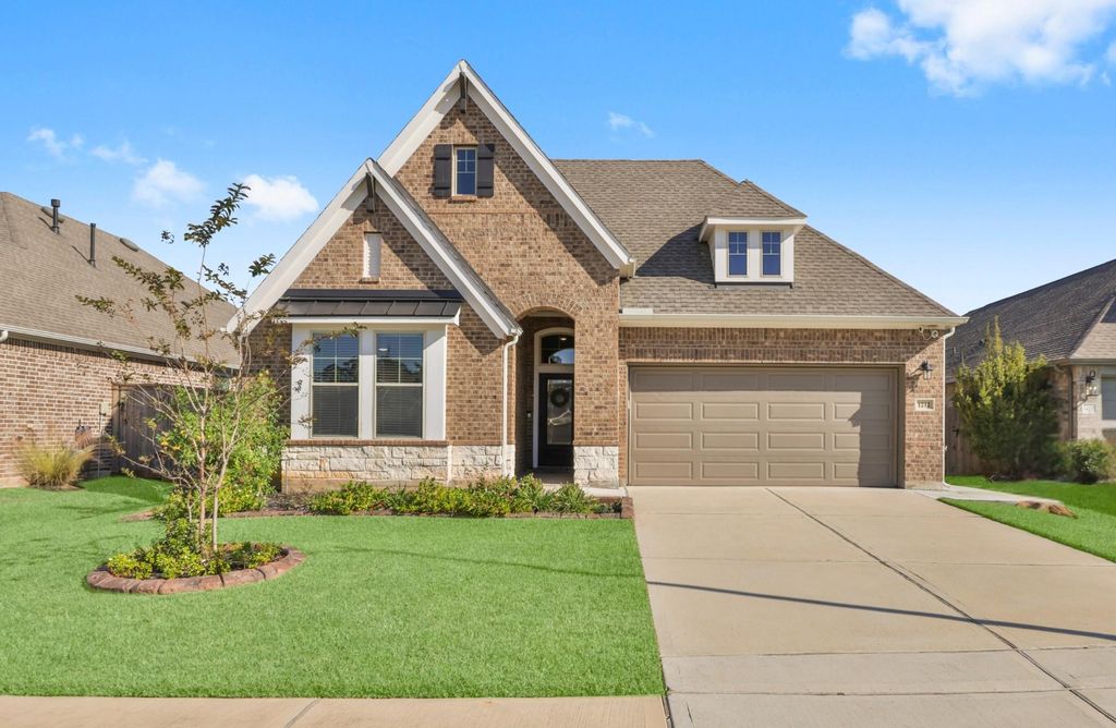 1212 Mystic Ridge Court, Magnolia, TX 77354