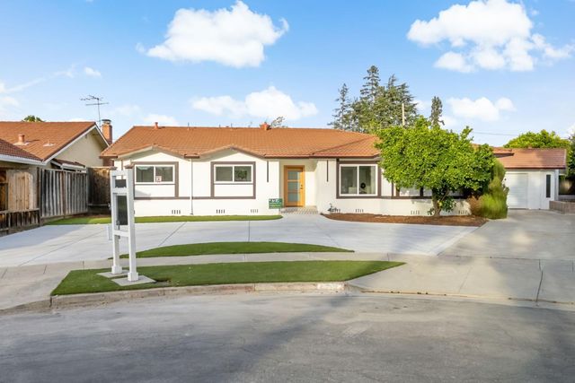3370 Elgin Lane, San Jose, CA 95118