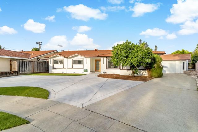 3370 Elgin Lane, San Jose, CA 95118