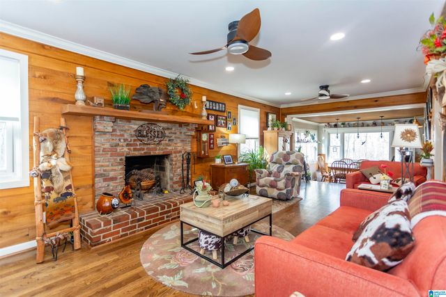 345 BROWN ROAD, Calera, AL 35040