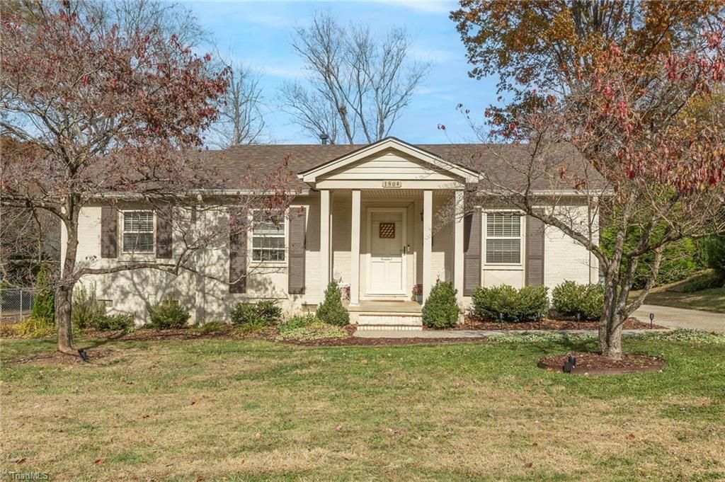1804 Elkhart Drive, Greensboro, NC 27408