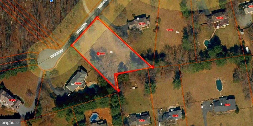 Image 5 of property listing at 12407 PENELOPE CT, Fulton, MD 20759