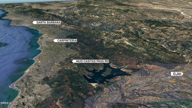 4620 Casitas Pass Road, Ventura, CA 93001