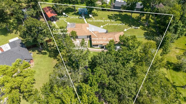 1506 Running Bear Trail, Crosby, TX 77532