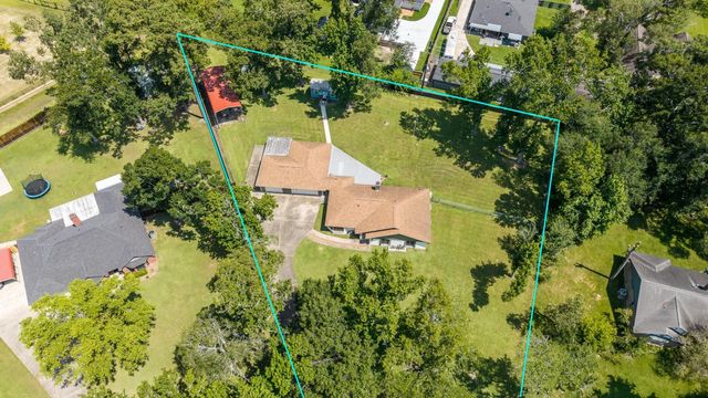 1506 Running Bear Trail, Crosby, TX 77532