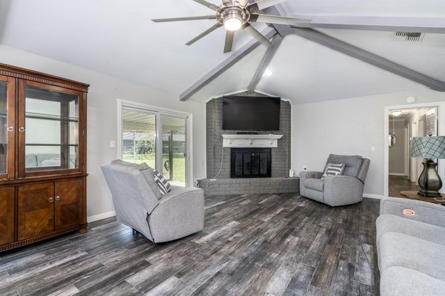 1506 Running Bear Trail, Crosby, TX 77532