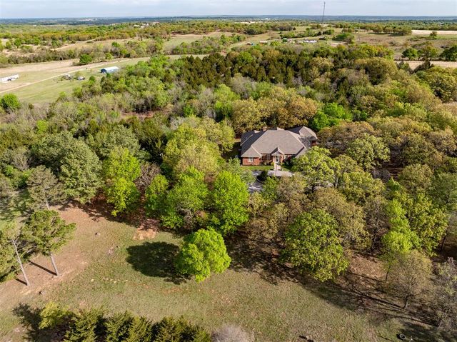 342420 E 1070 Road, Shawnee, OK 74855