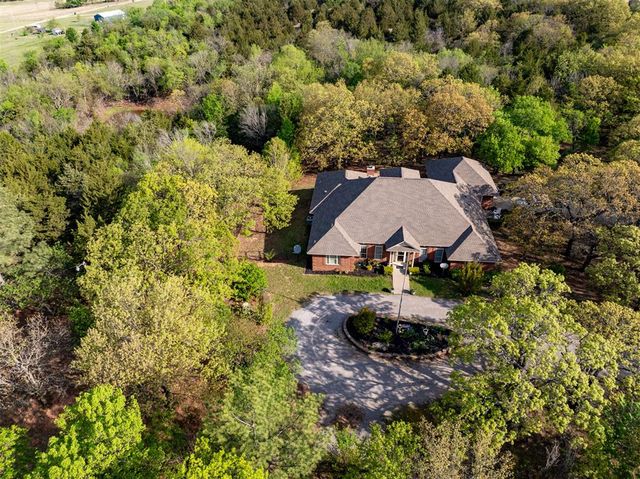 342420 E 1070 Road, Shawnee, OK 74855