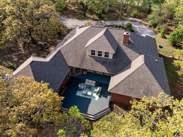 342420 E 1070 Road, Shawnee, OK 74855
