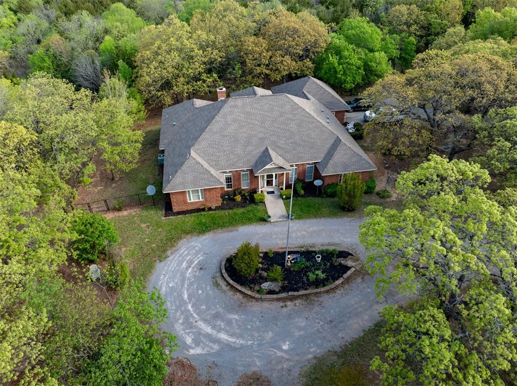 342420 E 1070 Road, Shawnee, OK 74855