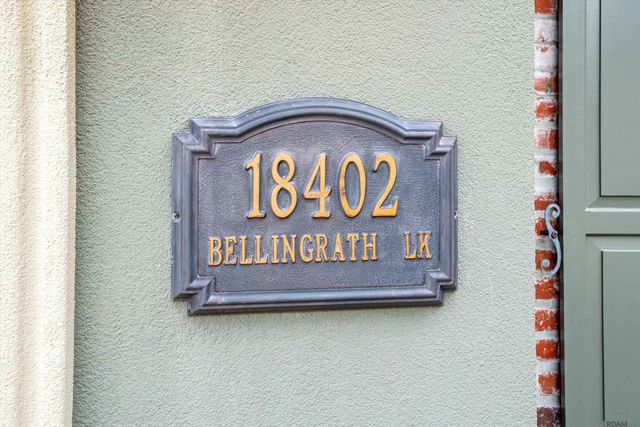 18402 Bellingrath Lakes Ave, Greenwell Springs, LA 70739