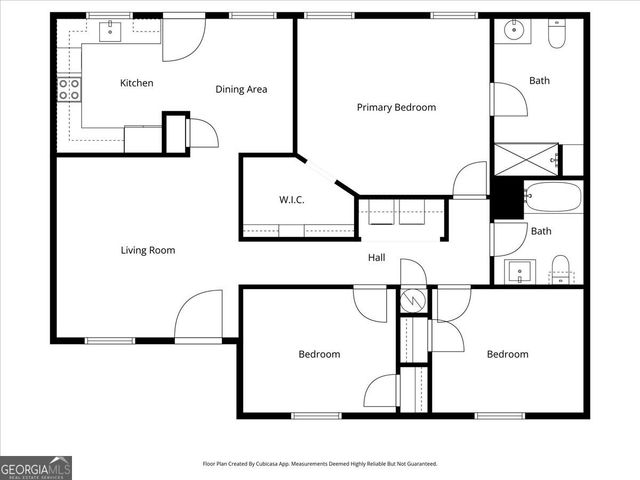 8 Stonegate Drive, Cedartown, GA 30125