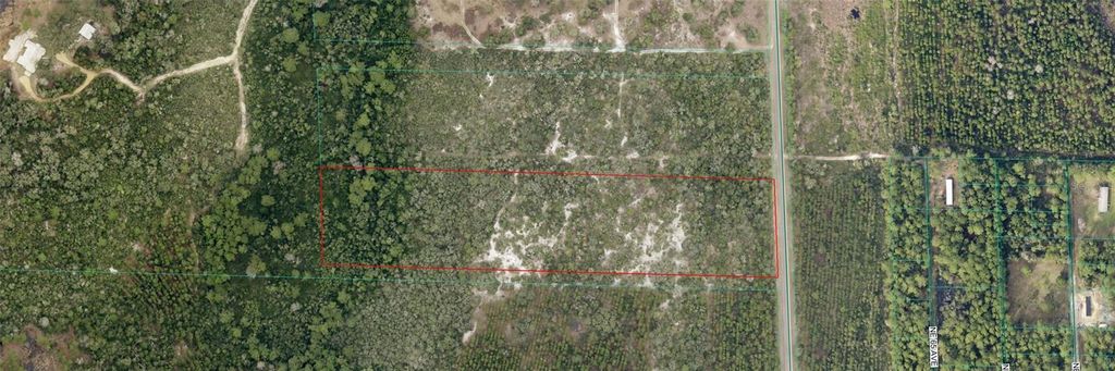 0 NE 64TH AVENUE, Citra, FL 32113