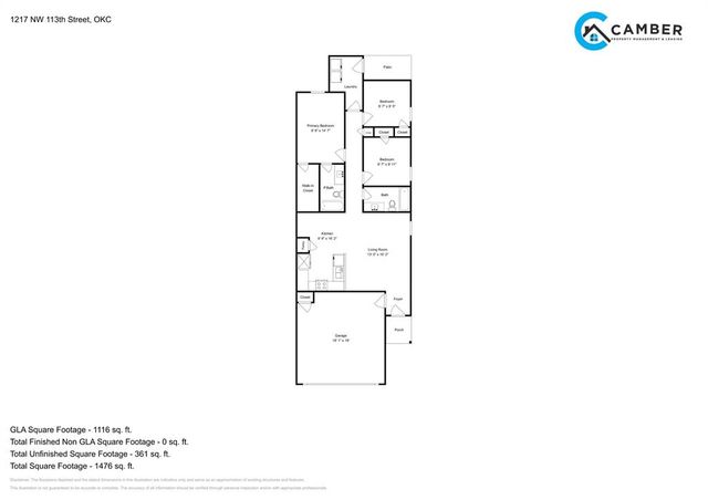 1219 NW 113TH Street, Oklahoma City, OK 73114