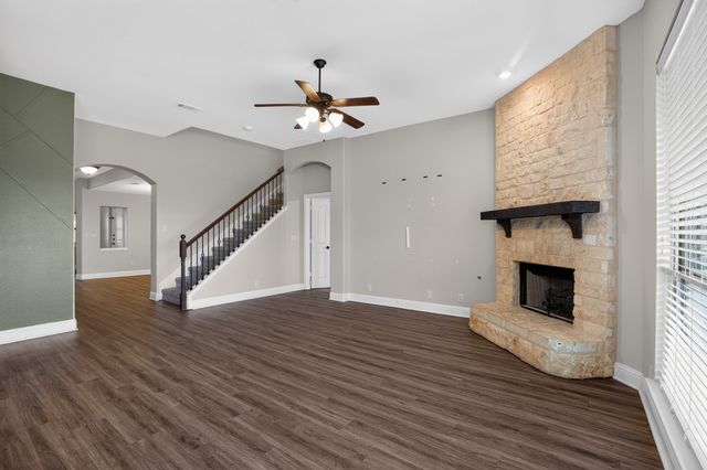 5252 Smokey Ridge Drive, Fort Worth, TX 76123