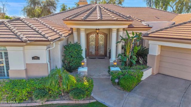 741 W AZALEA Drive, Chandler, AZ 85248