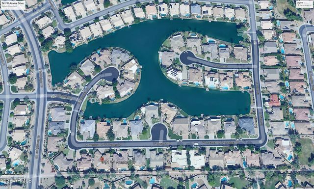 741 W AZALEA Drive, Chandler, AZ 85248