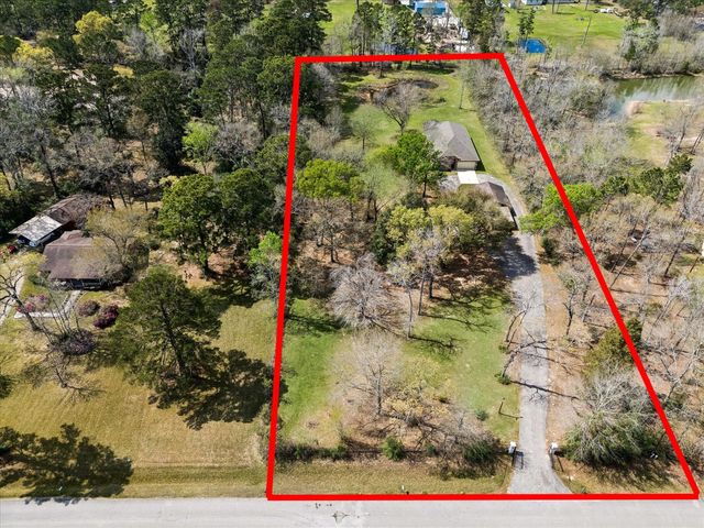 22400 Pineridge Drive, Porter, TX 77365