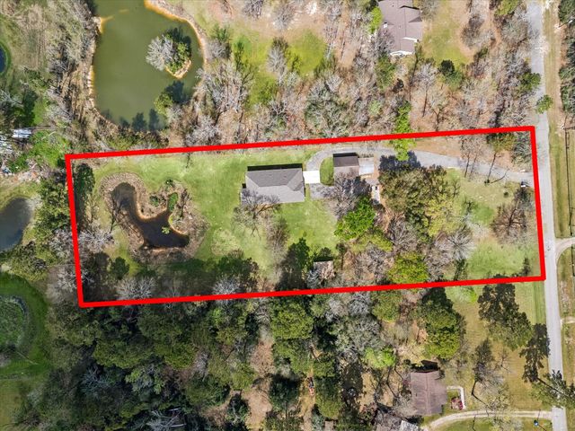 22400 Pineridge Drive, Porter, TX 77365