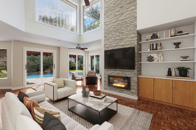 49 Rolling Links Court, Spring, TX 77380