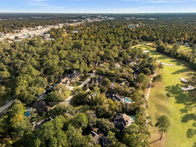 49 Rolling Links Court, Spring, TX 77380