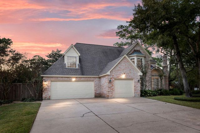 49 Rolling Links Court, Spring, TX 77380