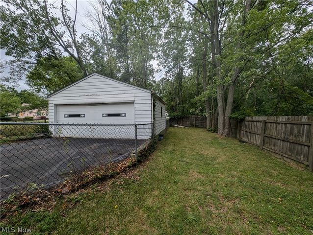 16029 Friend Avenue, Maple Heights, OH 44137