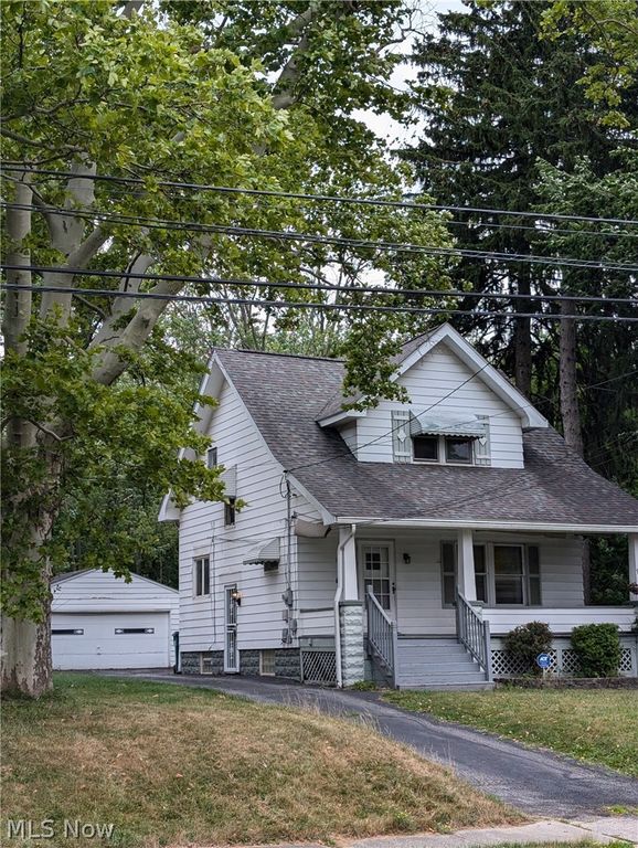 16029 Friend Avenue, Maple Heights, OH 44137