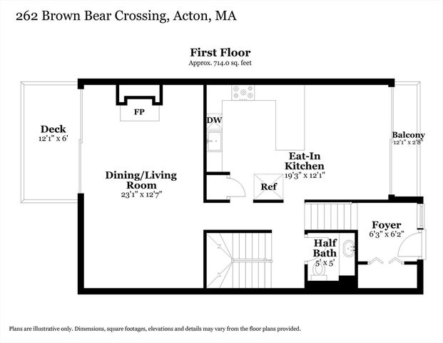 262 Brown Bear Crossing 262, Acton, MA 01720